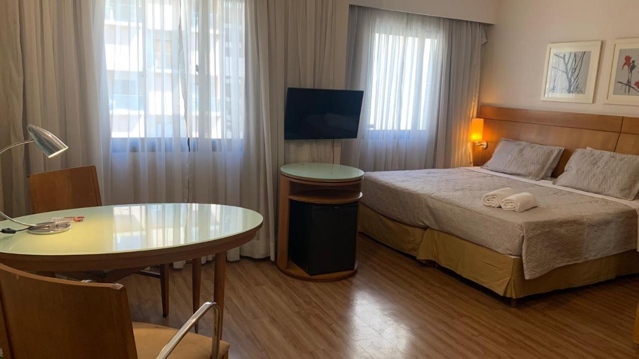 Flat Slav Moema Aparthotel Σάο Πάολο Εξωτερικό φωτογραφία