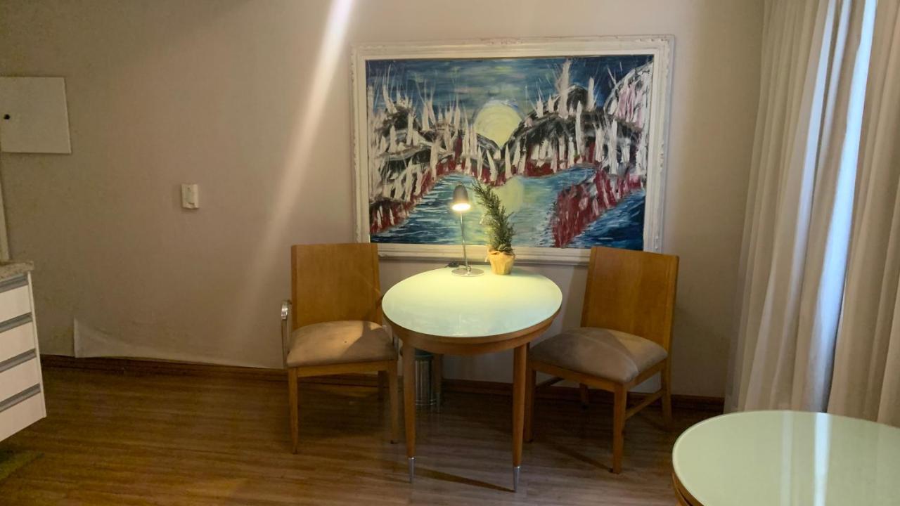 Flat Slav Moema Aparthotel Σάο Πάολο Εξωτερικό φωτογραφία