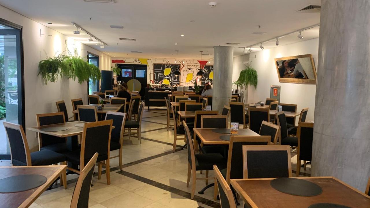 Flat Slav Moema Aparthotel Σάο Πάολο Εξωτερικό φωτογραφία