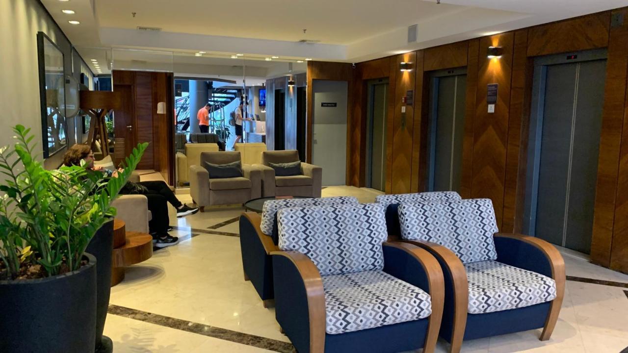 Flat Slav Moema Aparthotel Σάο Πάολο Εξωτερικό φωτογραφία