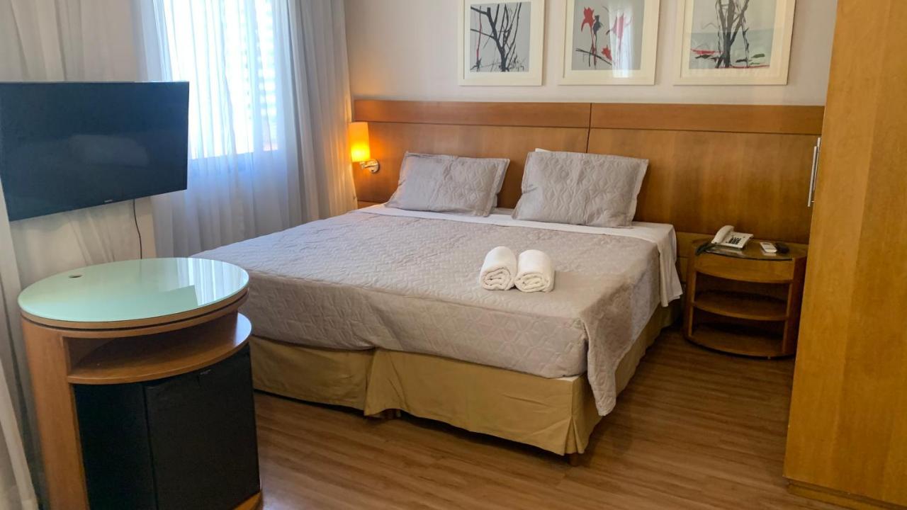 Flat Slav Moema Aparthotel Σάο Πάολο Εξωτερικό φωτογραφία