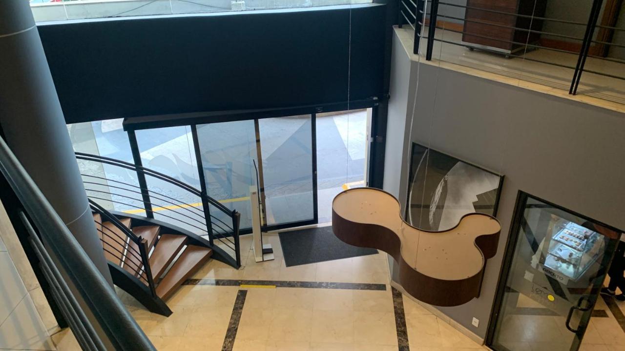 Flat Slav Moema Aparthotel Σάο Πάολο Εξωτερικό φωτογραφία
