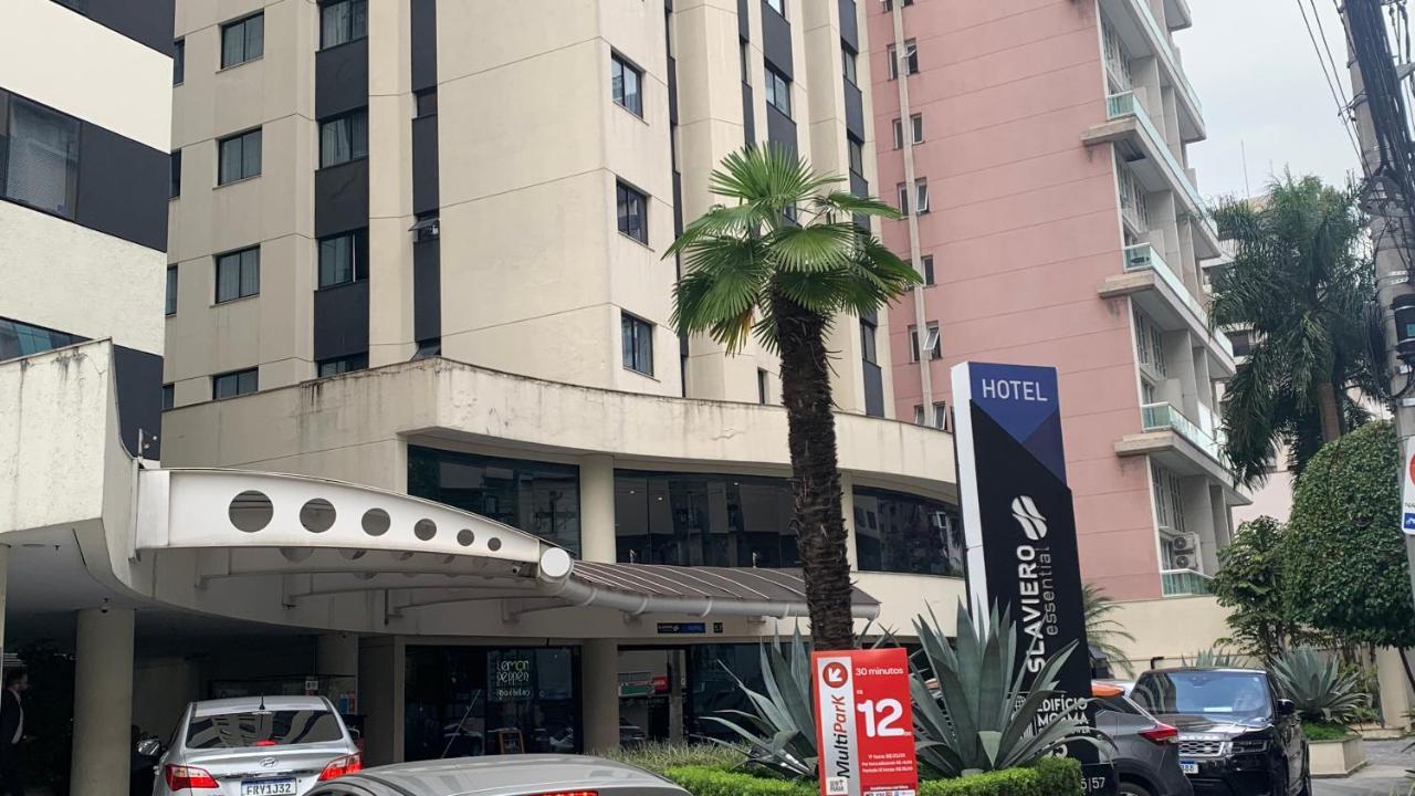 Flat Slav Moema Aparthotel Σάο Πάολο Εξωτερικό φωτογραφία