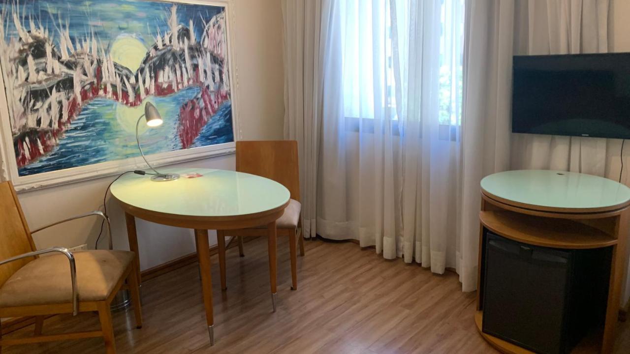 Flat Slav Moema Aparthotel Σάο Πάολο Εξωτερικό φωτογραφία