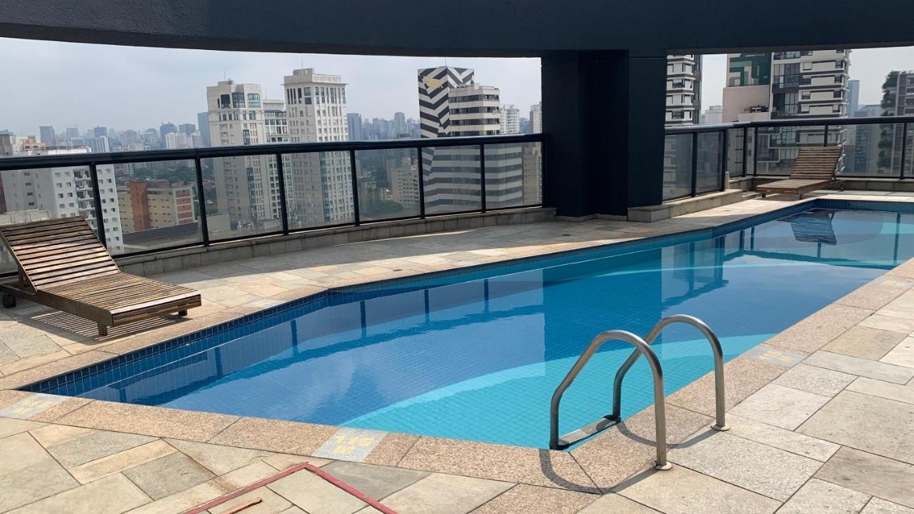 Flat Slav Moema Aparthotel Σάο Πάολο Εξωτερικό φωτογραφία