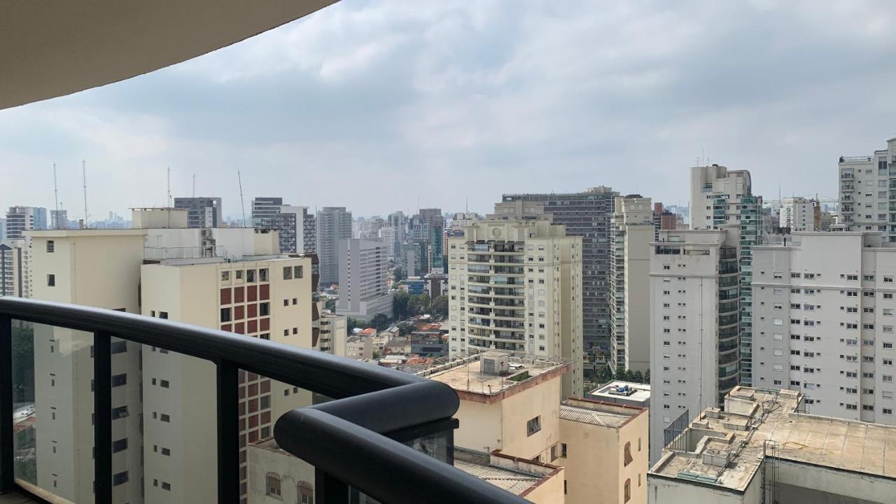 Flat Slav Moema Aparthotel Σάο Πάολο Εξωτερικό φωτογραφία